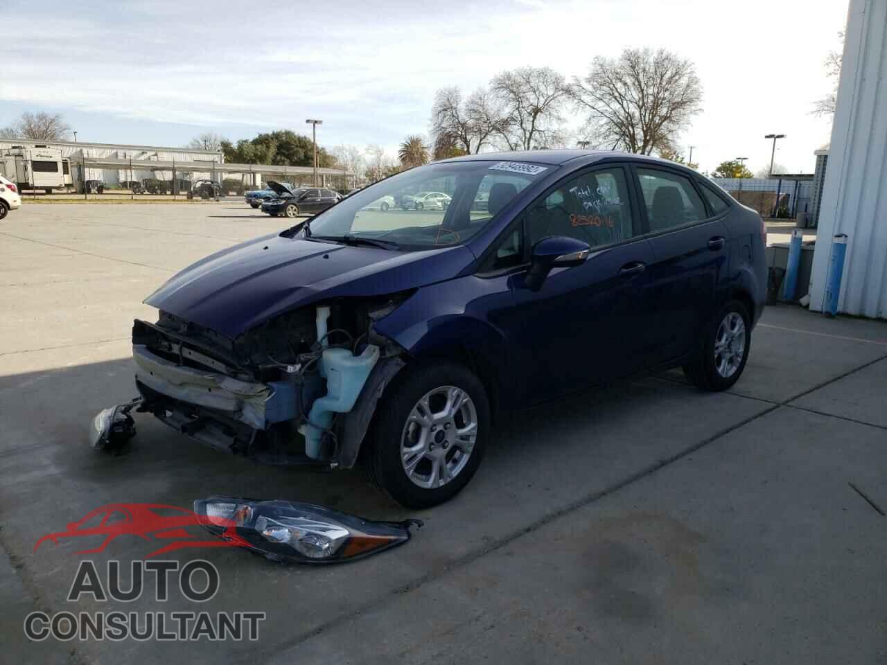 FORD FIESTA 2016 - 1C4NJPFA4HD187839