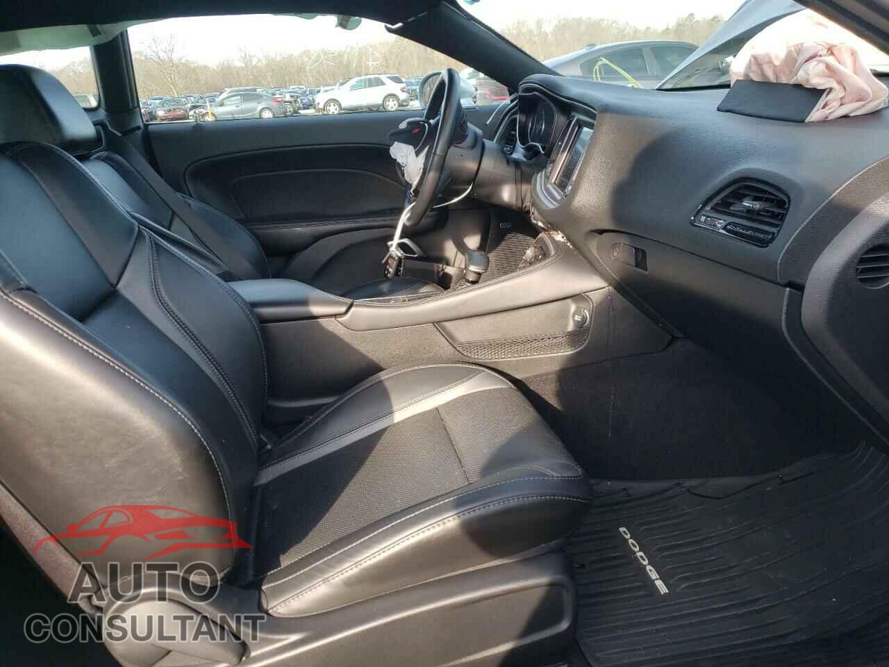 DODGE CHALLENGER 2019 - 2C3CDZAG9KH724175