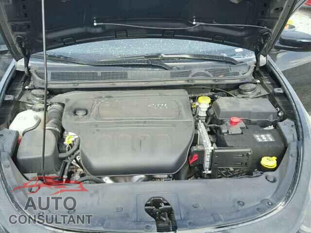 DODGE DART 2015 - 1C3CDFAA8FD375426