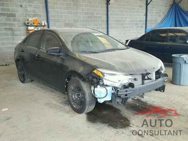 TOYOTA COROLLA 2015 - 2T1BURHE4FC358153