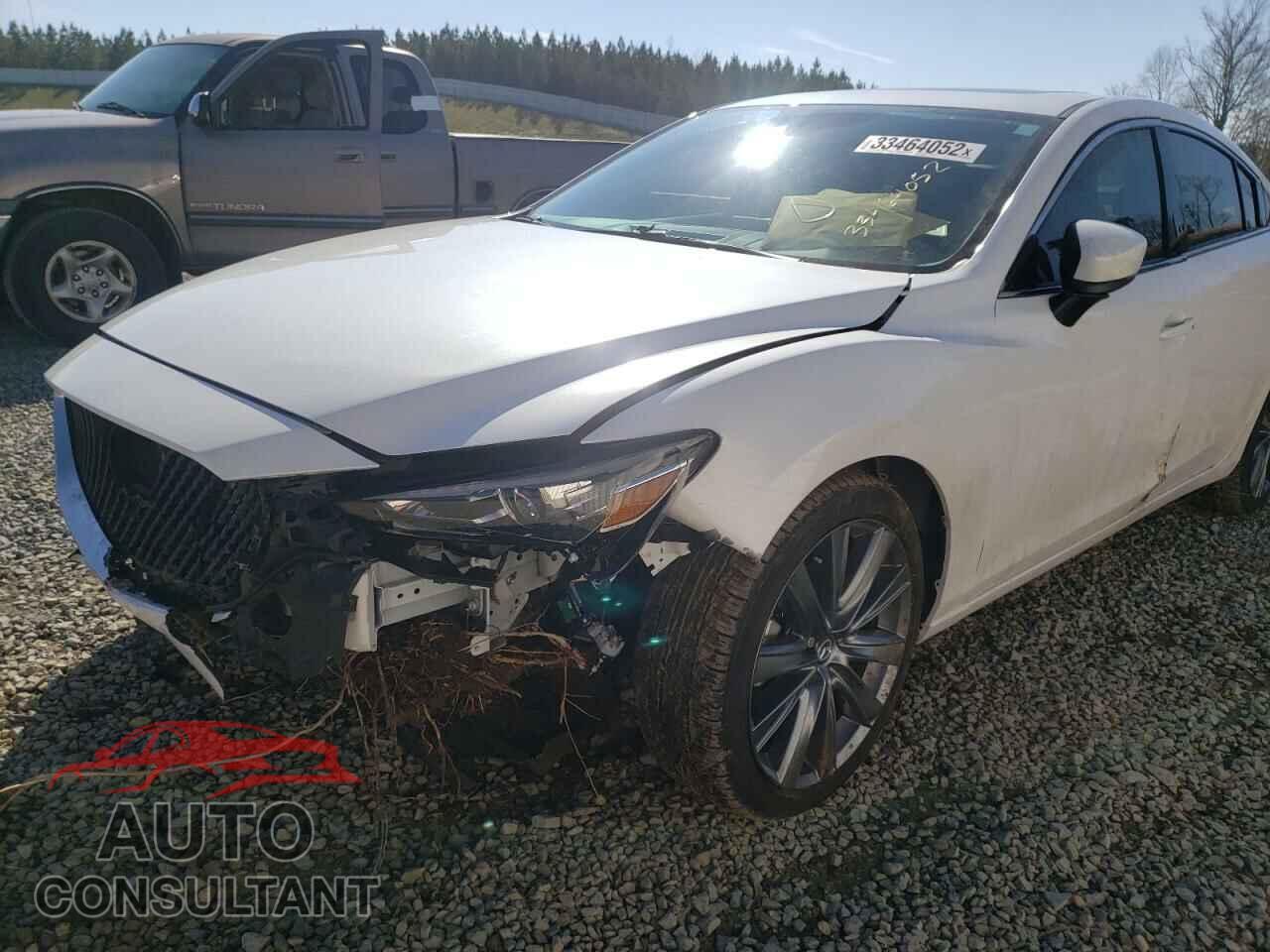 MAZDA 6 2021 - JM1GL1VM1M1607399