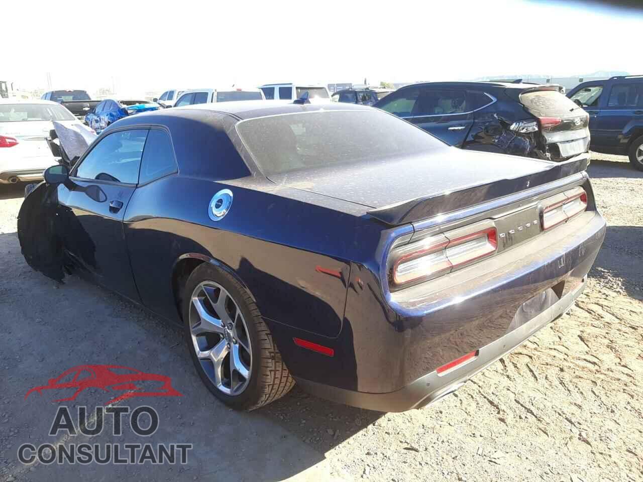 DODGE CHALLENGER 2016 - 2C3CDZAG4GH308879