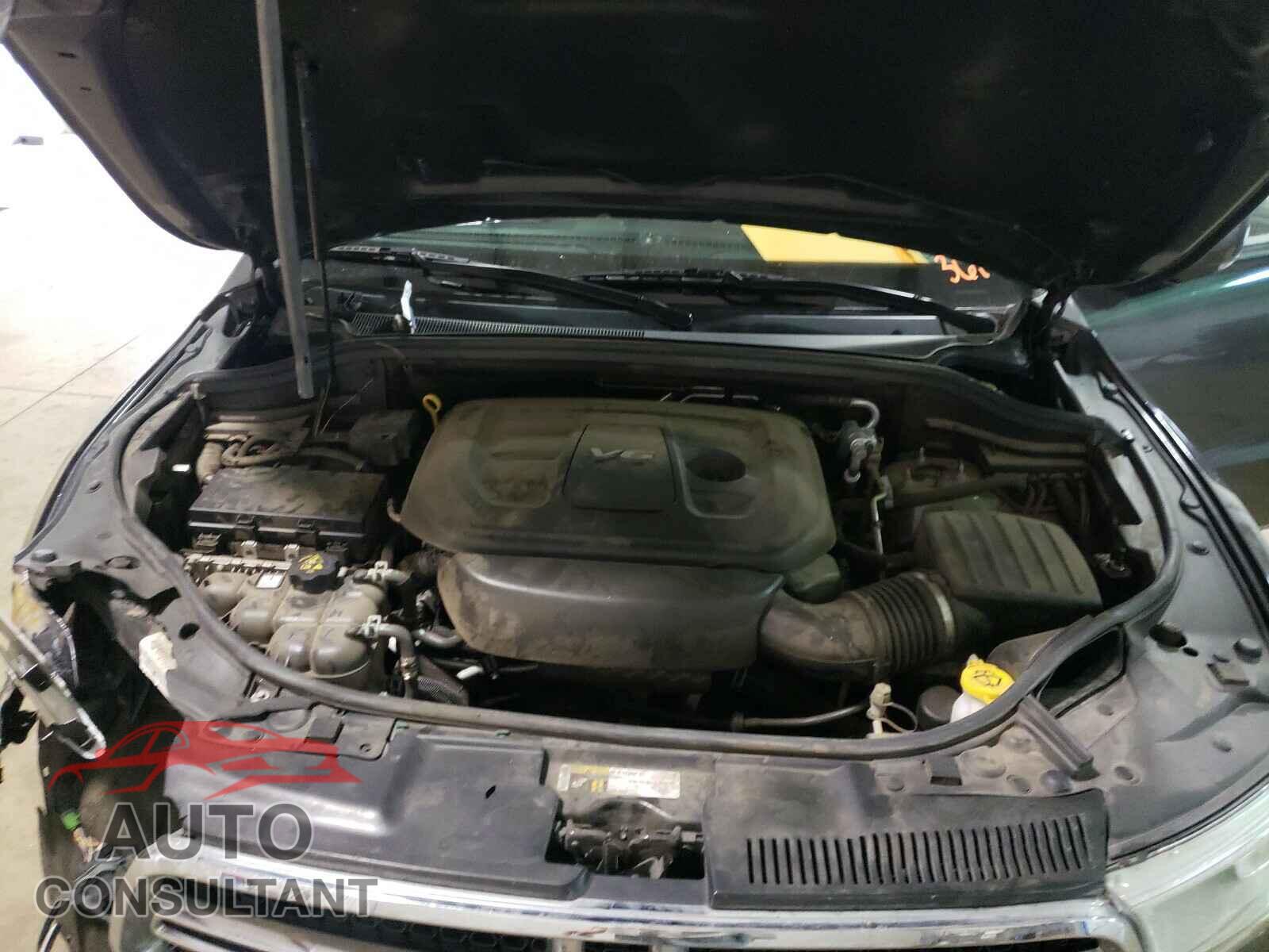 DODGE DURANGO 2016 - 1C4RDHDG2GC361188