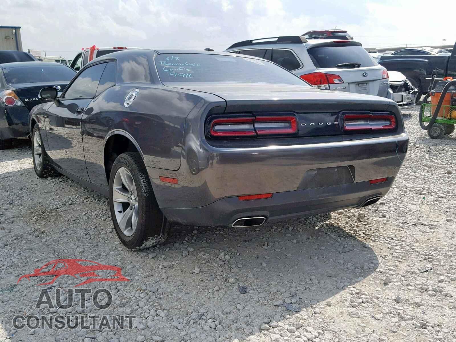 DODGE CHALLENGER 2015 - 1FTEW1EP6LFC59982