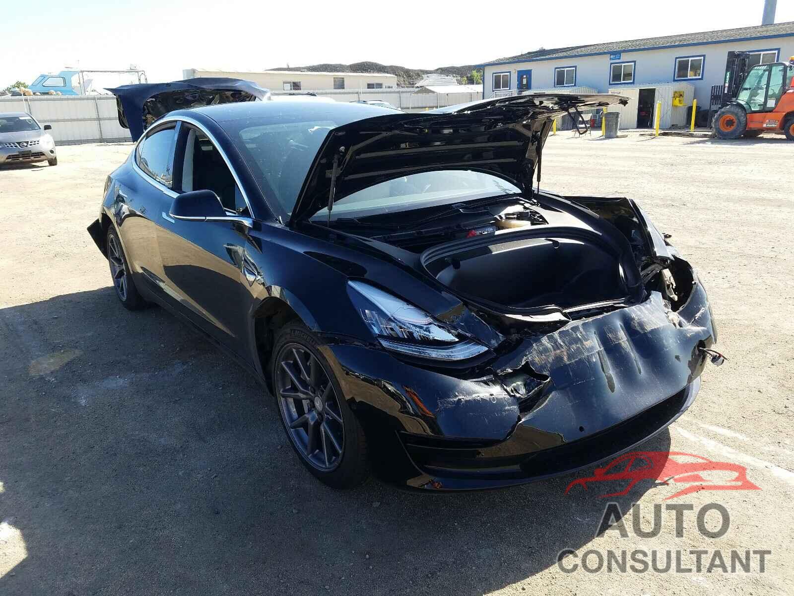 TESLA MODEL 3 2020 - 5YJ3E1EA2LF427658