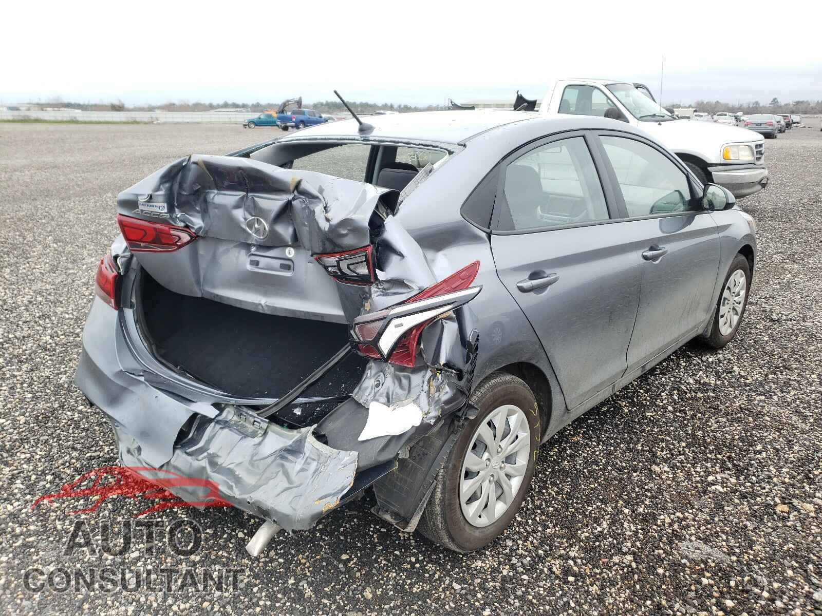 HYUNDAI ACCENT 2020 - 3KPC24A67LE108418