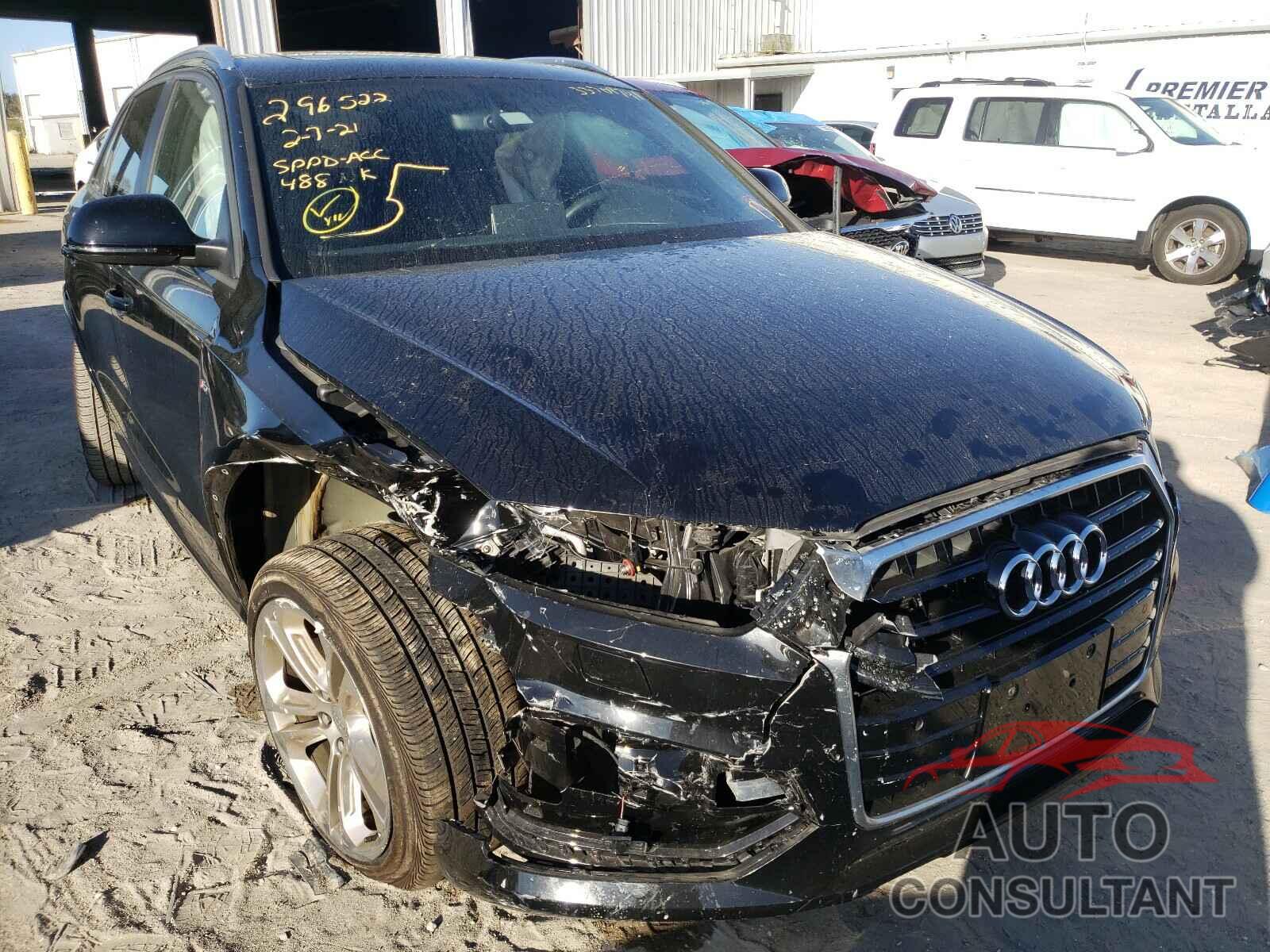 AUDI Q3 2018 - WA1BCCFS5JR034758