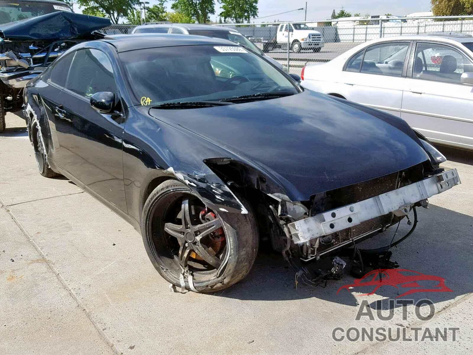 INFINITI G35 2007 - 3VWL07AJ9GM220867