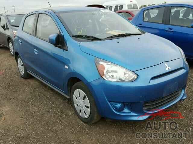 MITSUBISHI MIRAGE 2015 - ML32A3HJ4FH044844