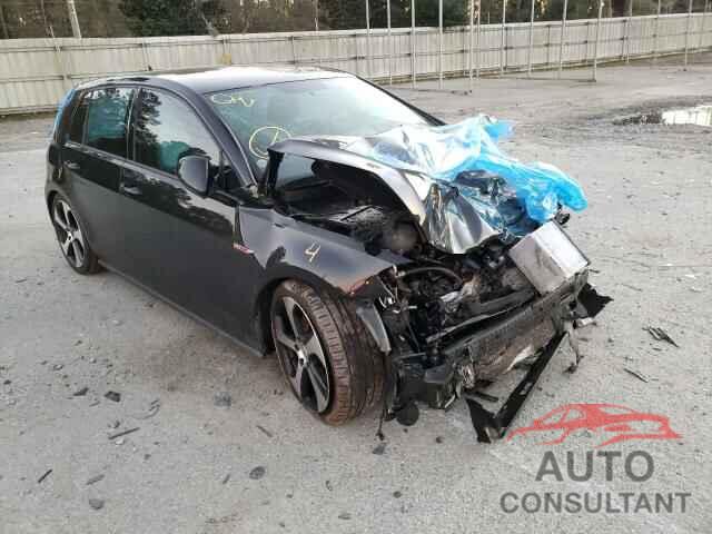 VOLKSWAGEN GTI 2017 - 3VW4T7AU7HM051360