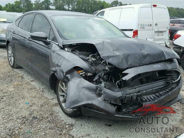 FORD FUSION 2017 - 3FA6P0H71HR397209