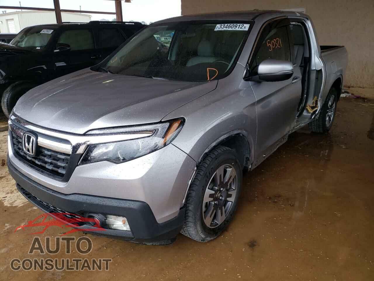 HONDA RIDGELINE 2018 - 5FPYK2F52JB001057