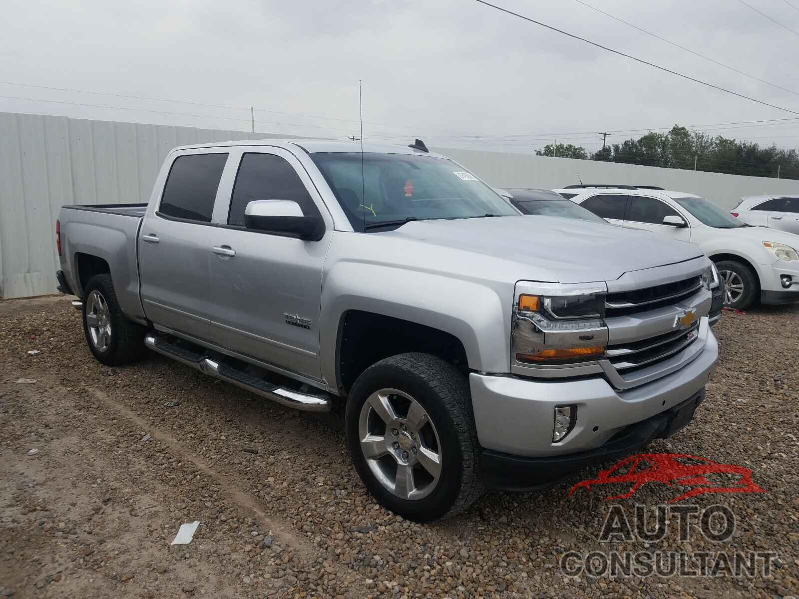 CHEVROLET SILVERADO 2018 - 1N6ED1EJ3NN637652