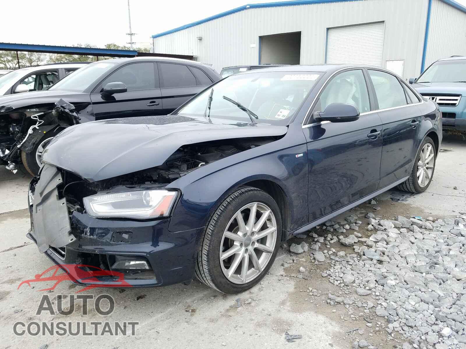 AUDI A4 2016 - WAUFFAFL7GN018070