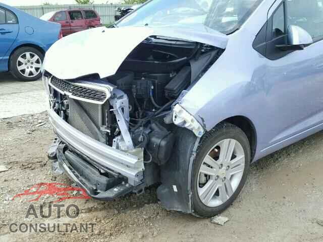 CHEVROLET SPARK 2015 - KL8CA6S98FC736130