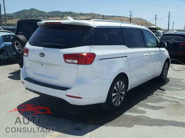 KIA SEDONA 2015 - KNDMC5C19F6033580