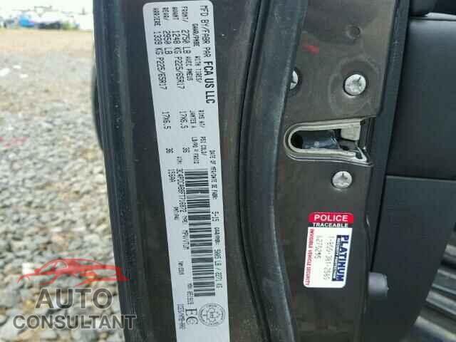 DODGE JOURNEY 2015 - 3C4PDCAB8FT716872