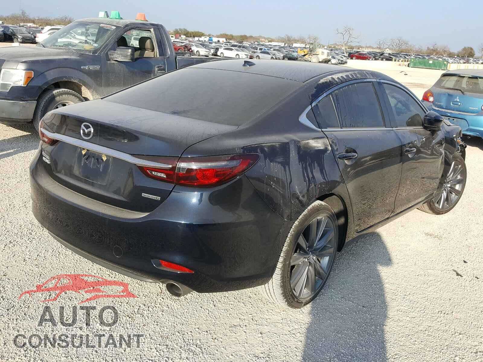 MAZDA 6 2019 - JM1GL1TY2K1508884