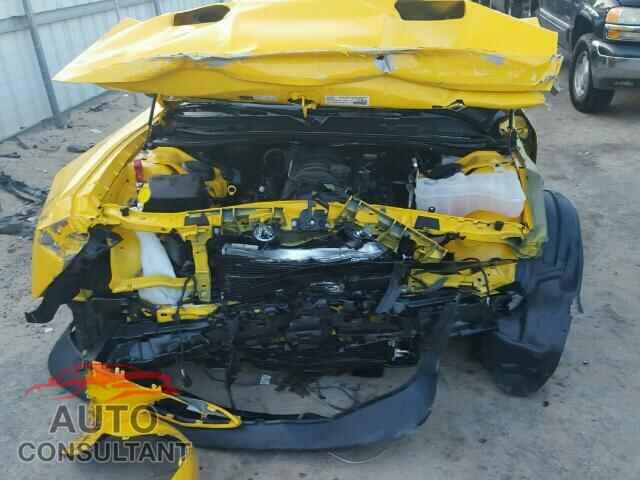 DODGE CHALLENGER 2017 - 2C3CDZFJ5HH588852