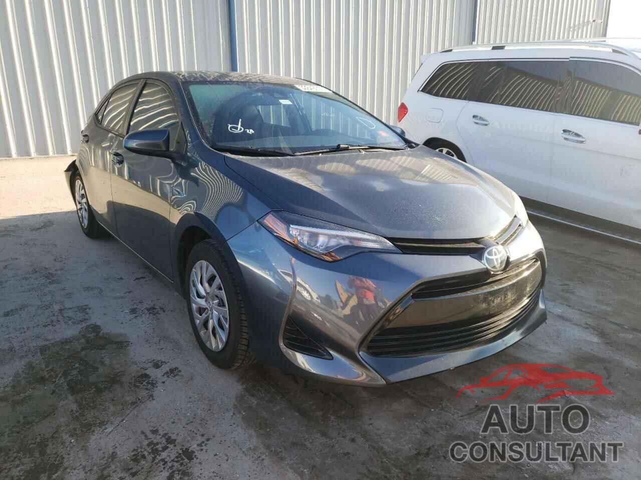 TOYOTA COROLLA 2017 - 2T1BURHE4HC855299