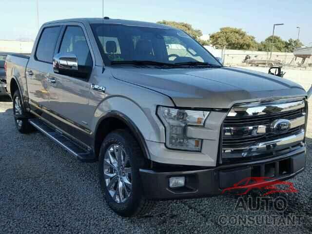 FORD F150 2017 - 1FTEW1EG7HFA98274