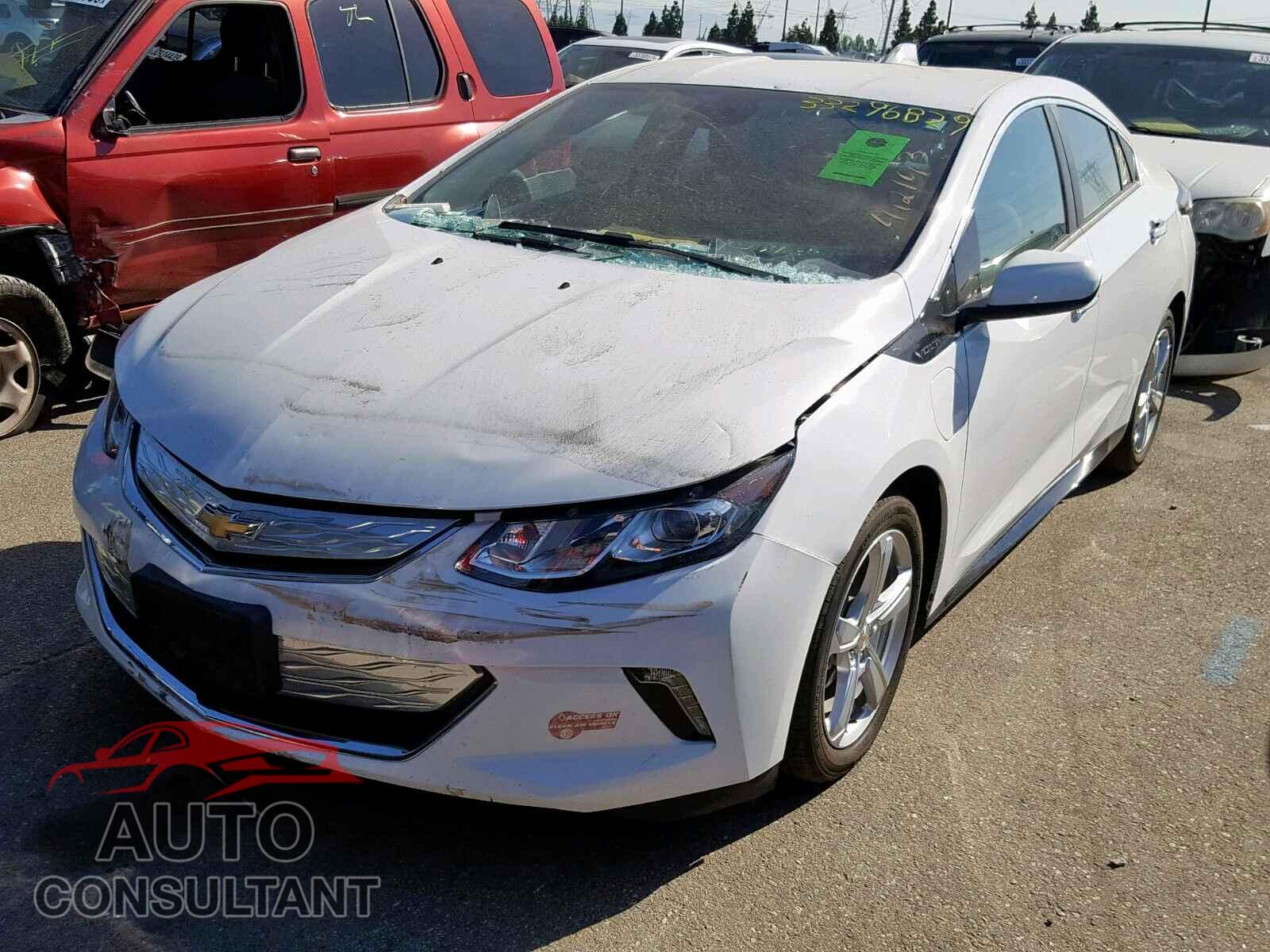 CHEVROLET VOLT 2017 - 19XFC2F57HE075670