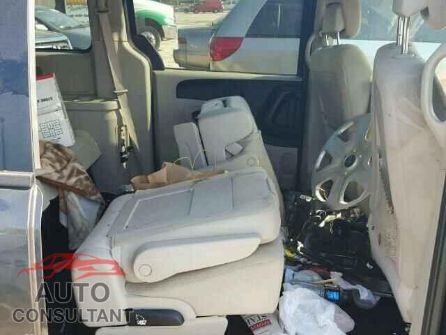 DODGE CARAVAN 2016 - 2C4RDGBG0GR348055
