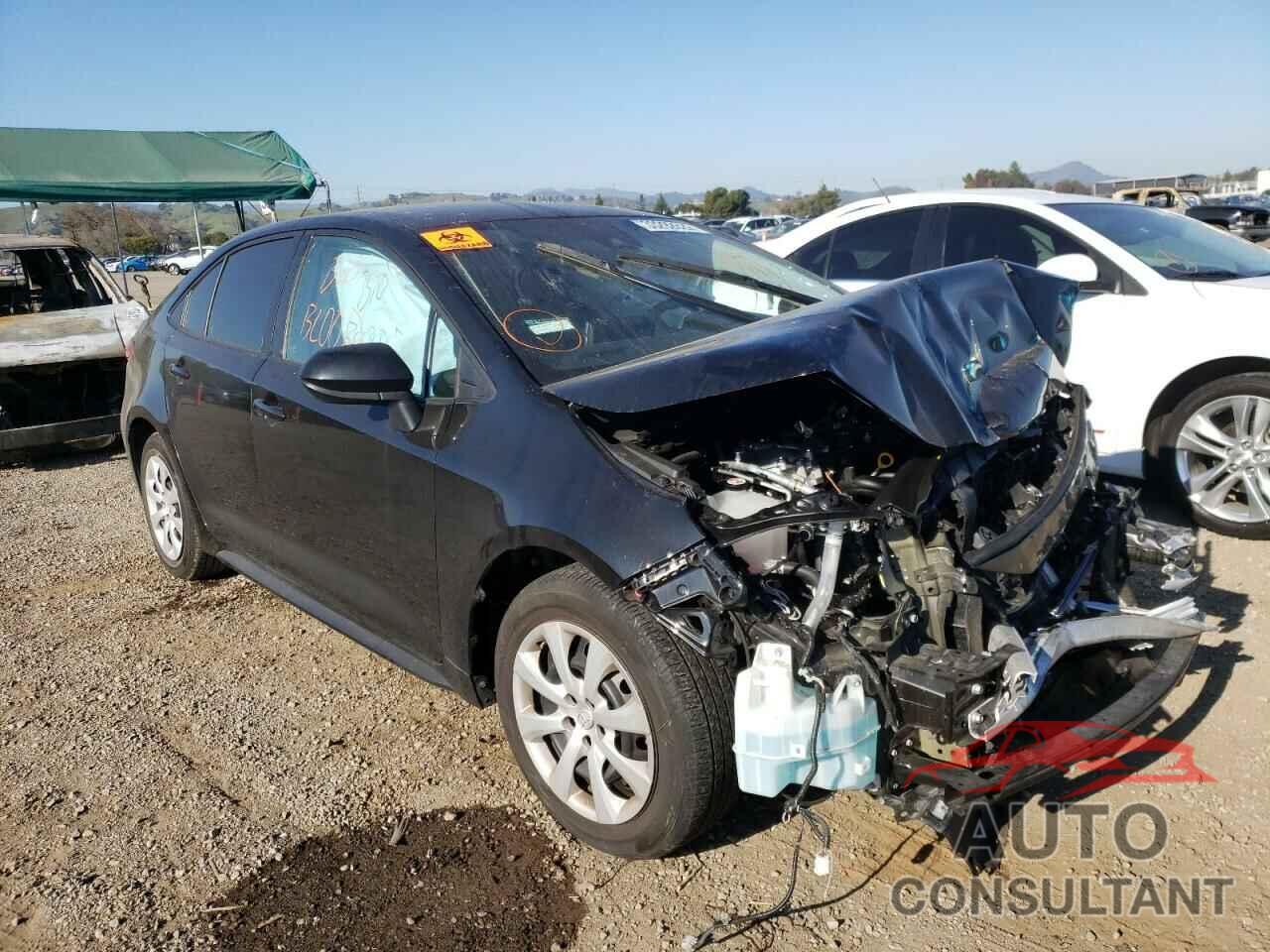 TOYOTA COROLLA 2020 - 5YFEPRAE5LP121441