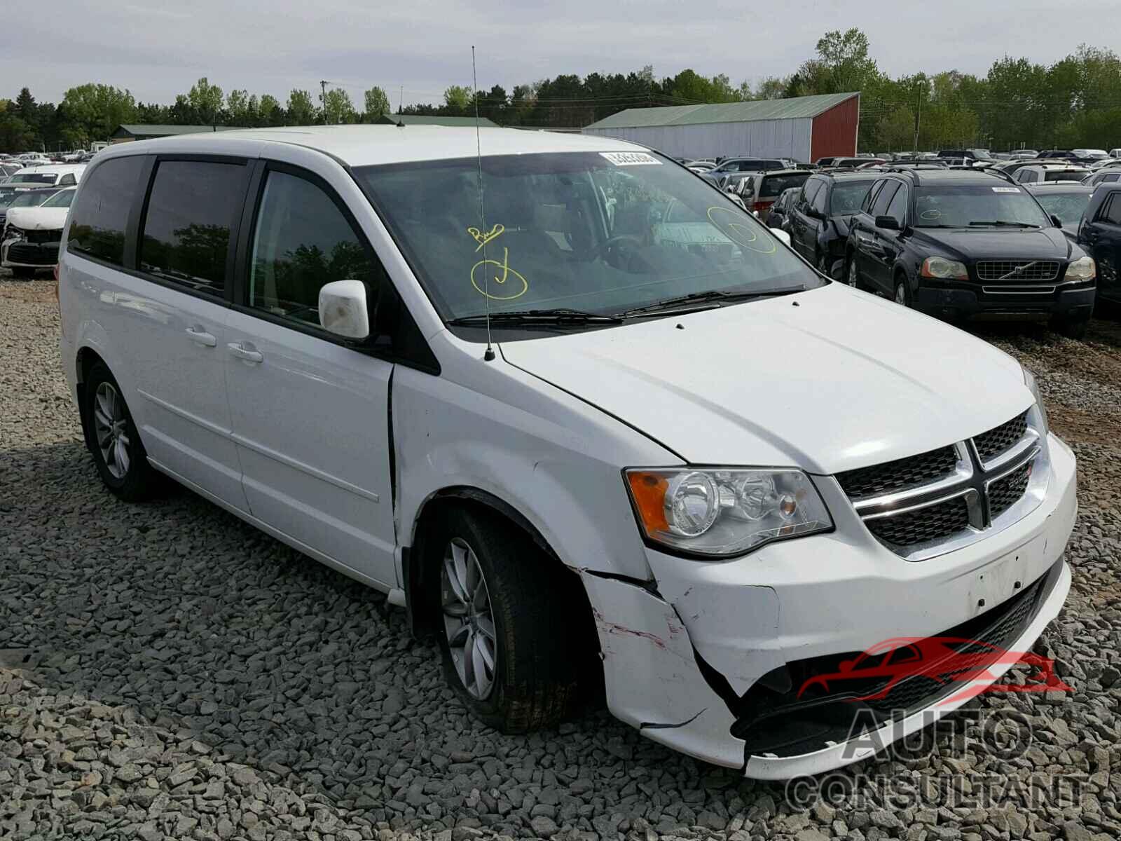 DODGE CARAVAN 2015 - 2C4RDGBG0FR671522