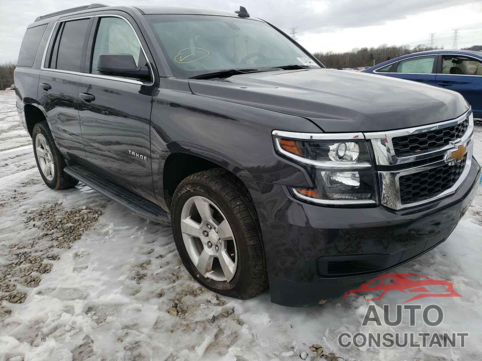 CHEVROLET TAHOE 2017 - 1GNSCAKC8HR334143