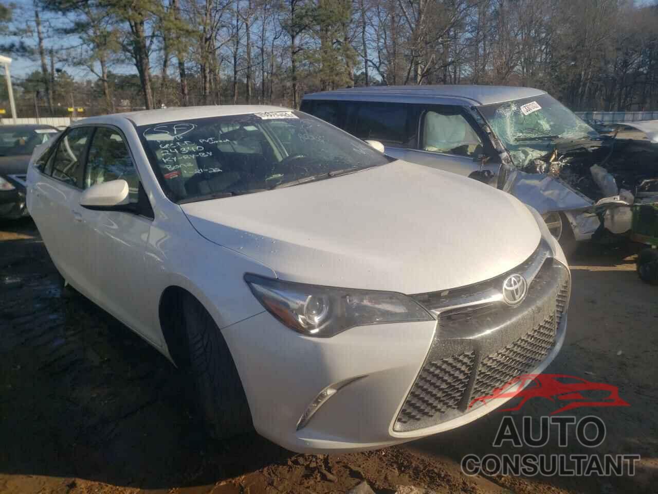 TOYOTA CAMRY 2017 - 4T1BF1FKXHU445612
