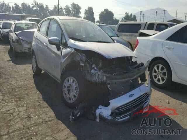 FORD FIESTA 2016 - 3FADP4TJ9GM207119