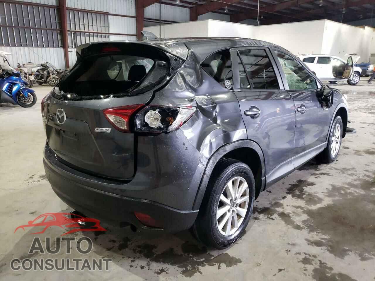 MAZDA CX-5 2015 - 4S4BTACC9N3196162
