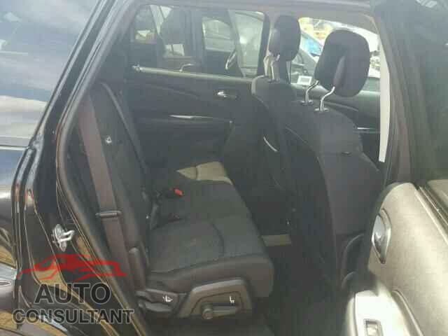 DODGE JOURNEY 2015 - 3C4PDCBG8FT552002