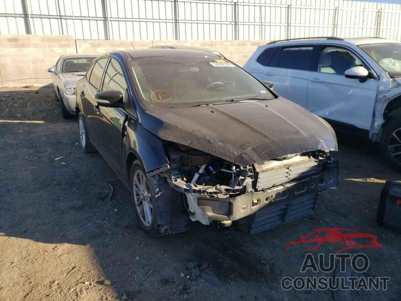 FORD FOCUS 2016 - 1FADP3F27GL398992