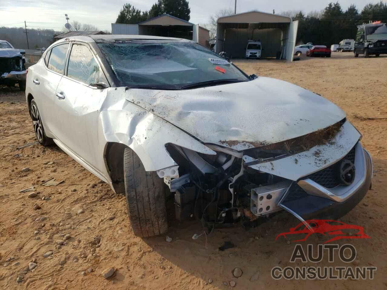 NISSAN MAXIMA 2017 - 1N4AA6AP9HC368600