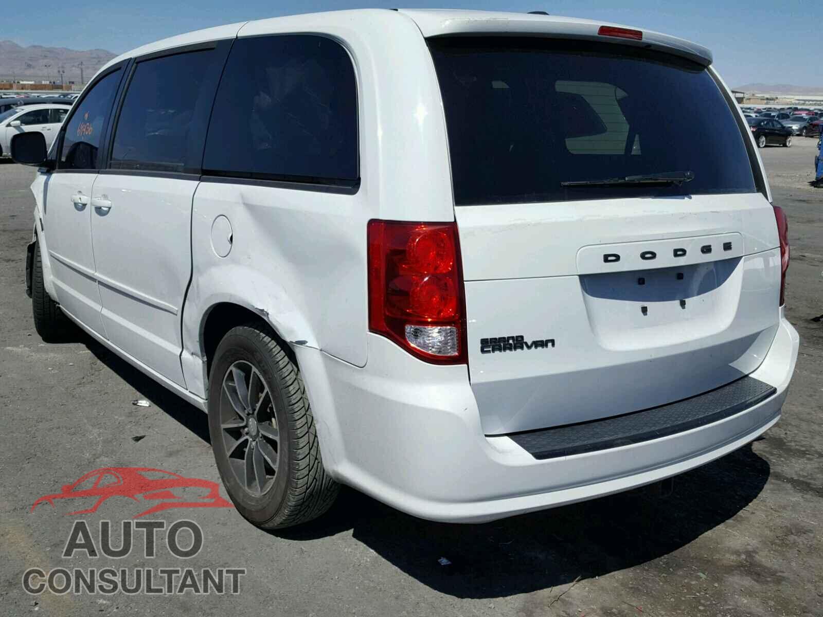 DODGE CARAVAN 2015 - 2C4RDGBGXFR512992