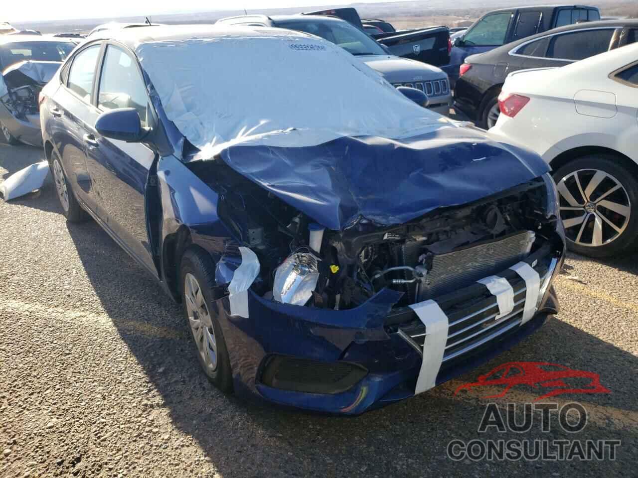 HYUNDAI ACCENT 2021 - 3KPC24A67ME147463