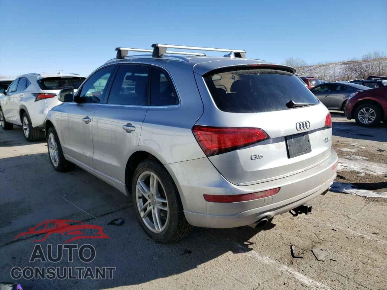 AUDI Q5 2015 - 1FADP3E27GL275629