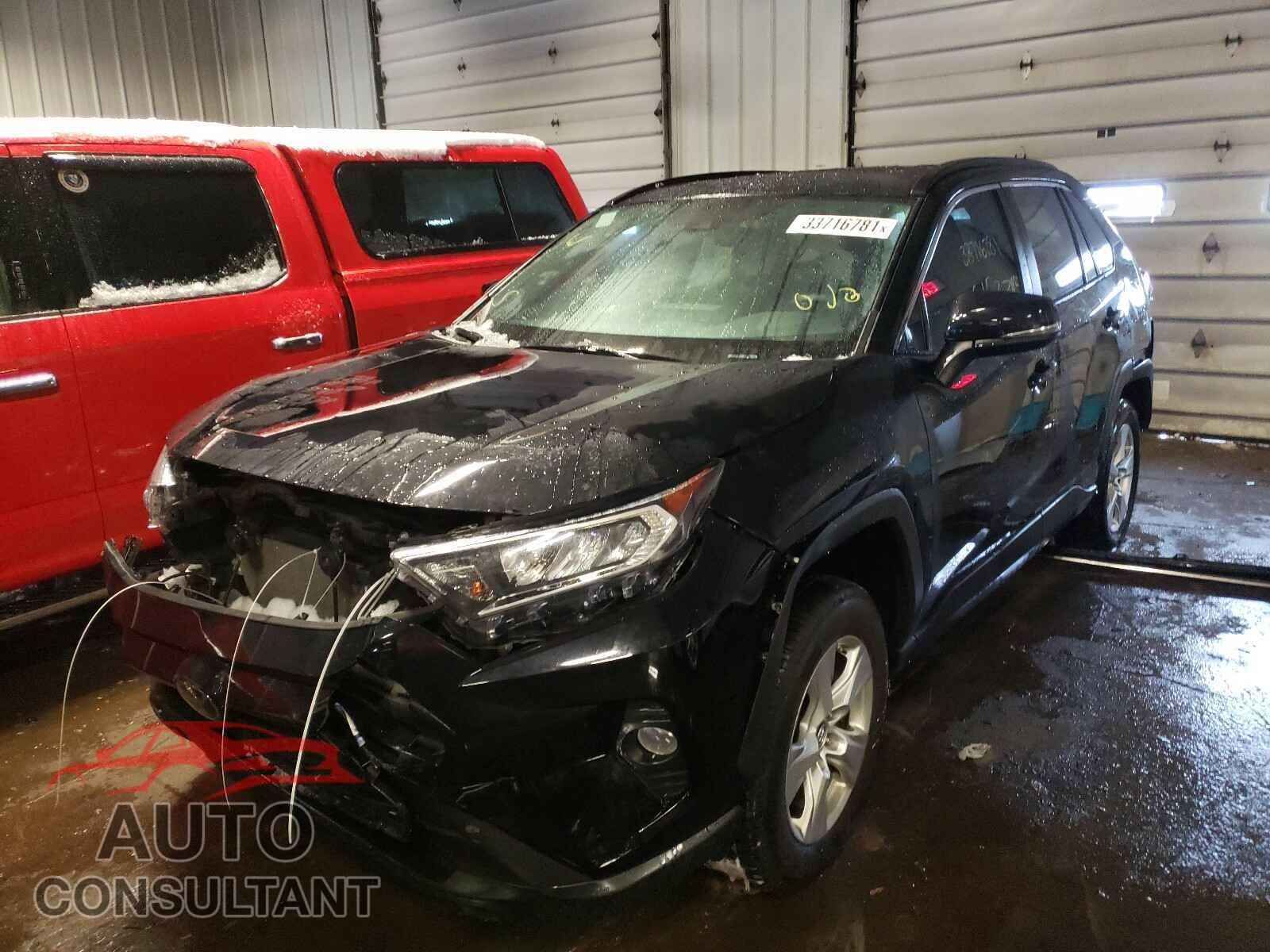 TOYOTA RAV4 2019 - 2T3P1RFVXKW080389