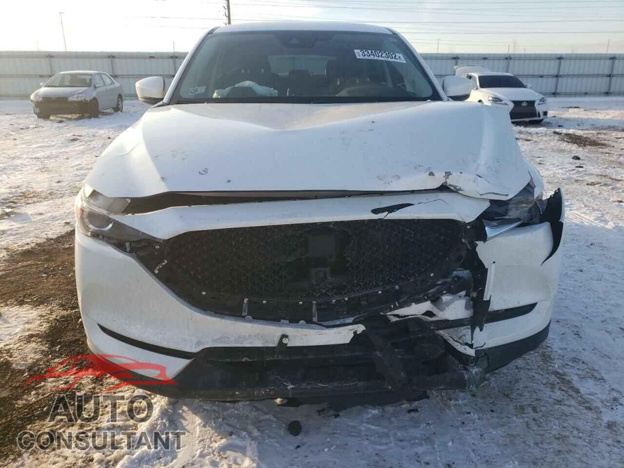 MAZDA CX-5 2020 - JM3KFBCM7L0835946