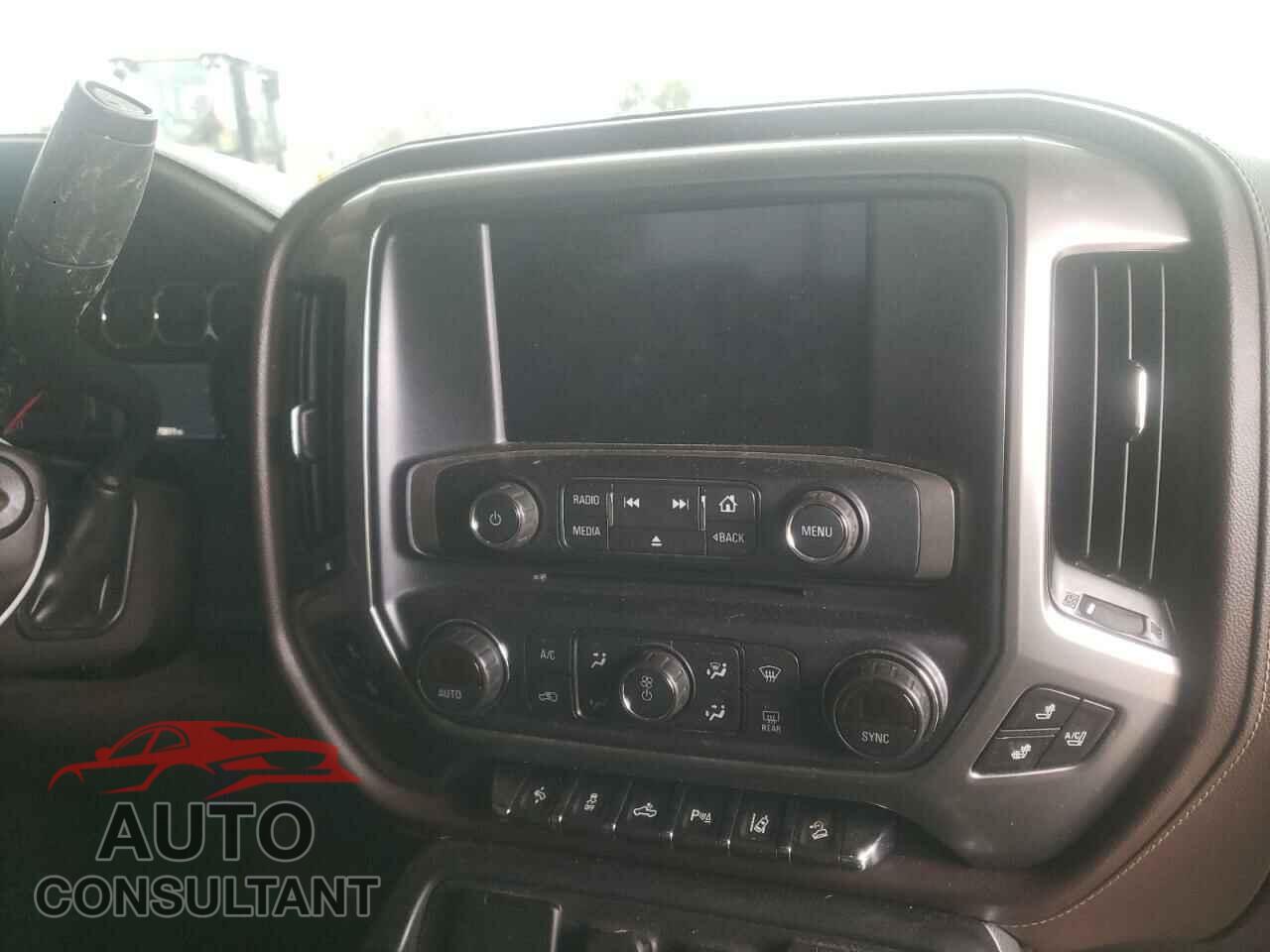 CHEVROLET SILVERADO 2015 - KNDCC3LC9J5124414