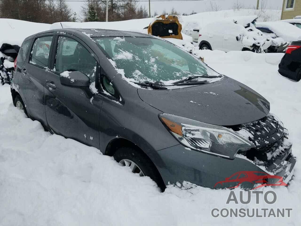 NISSAN VERSA 2017 - 3N1CE2CP6HL357087