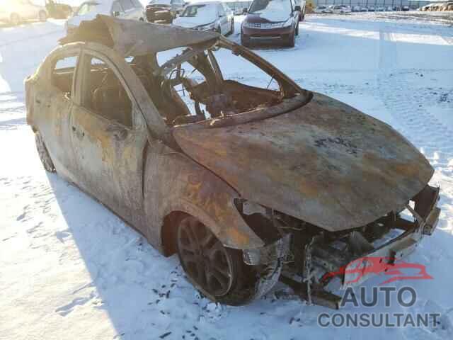 TOYOTA YARIS 2020 - 3MYDLBYV7LY716362