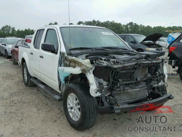 NISSAN FRONTIER 2016 - KNMAT2MT4KP522815