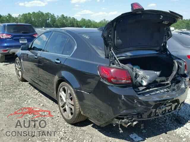 CHEVROLET SS 2016 - 6G3F15RW0GL208905