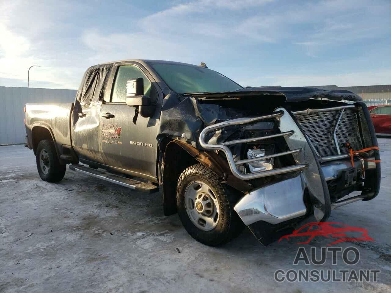 CHEVROLET SILVERADO 2020 - 1GC5YLE79LF200494