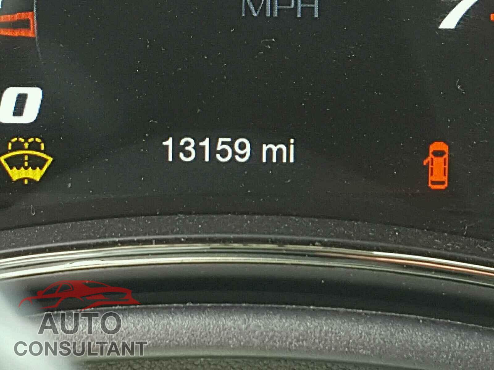 DODGE DURANGO 2018 - 1C4SDJGJ8JC172732