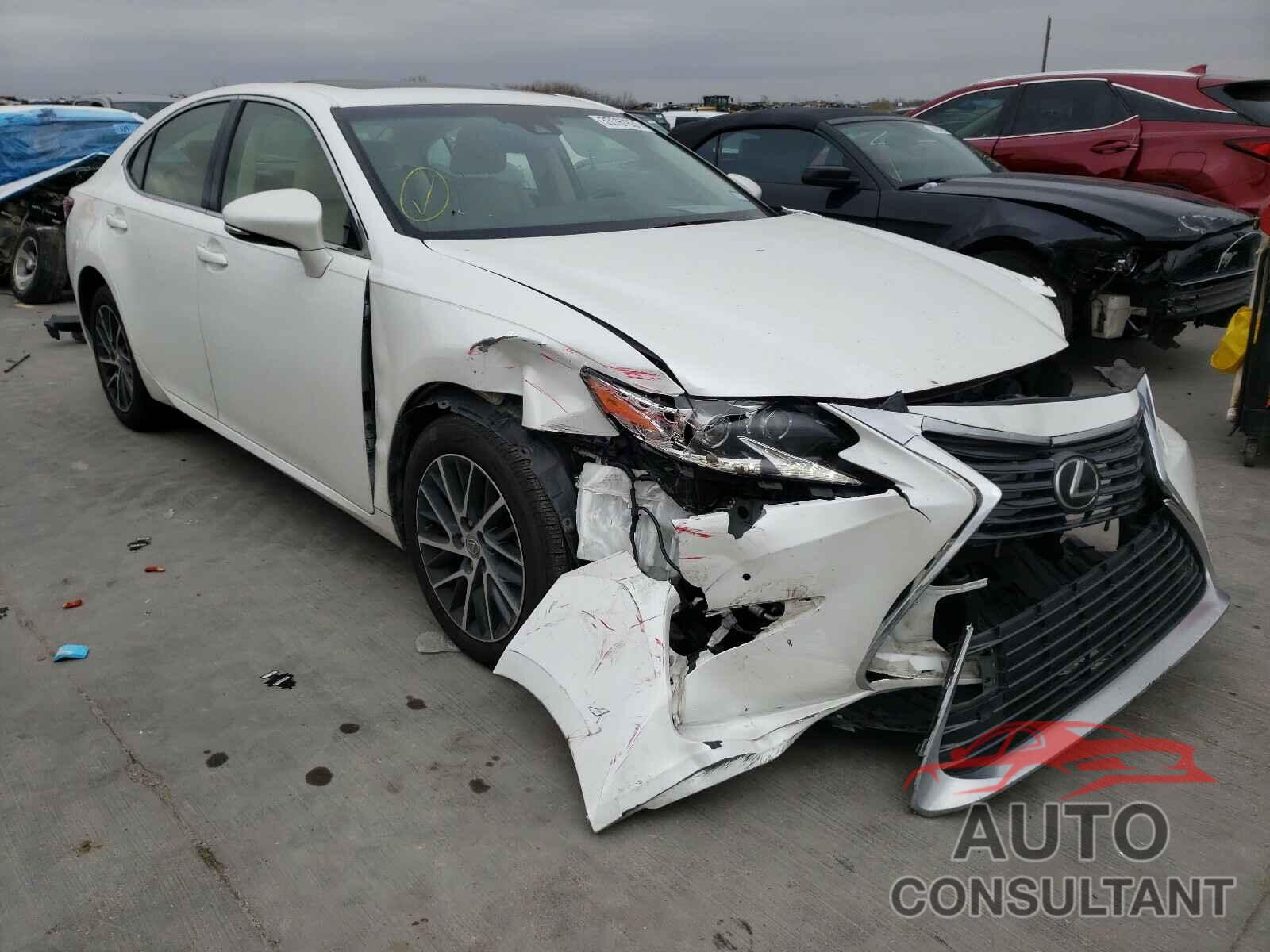 LEXUS ES350 2016 - JTHBK1GG9G2231066