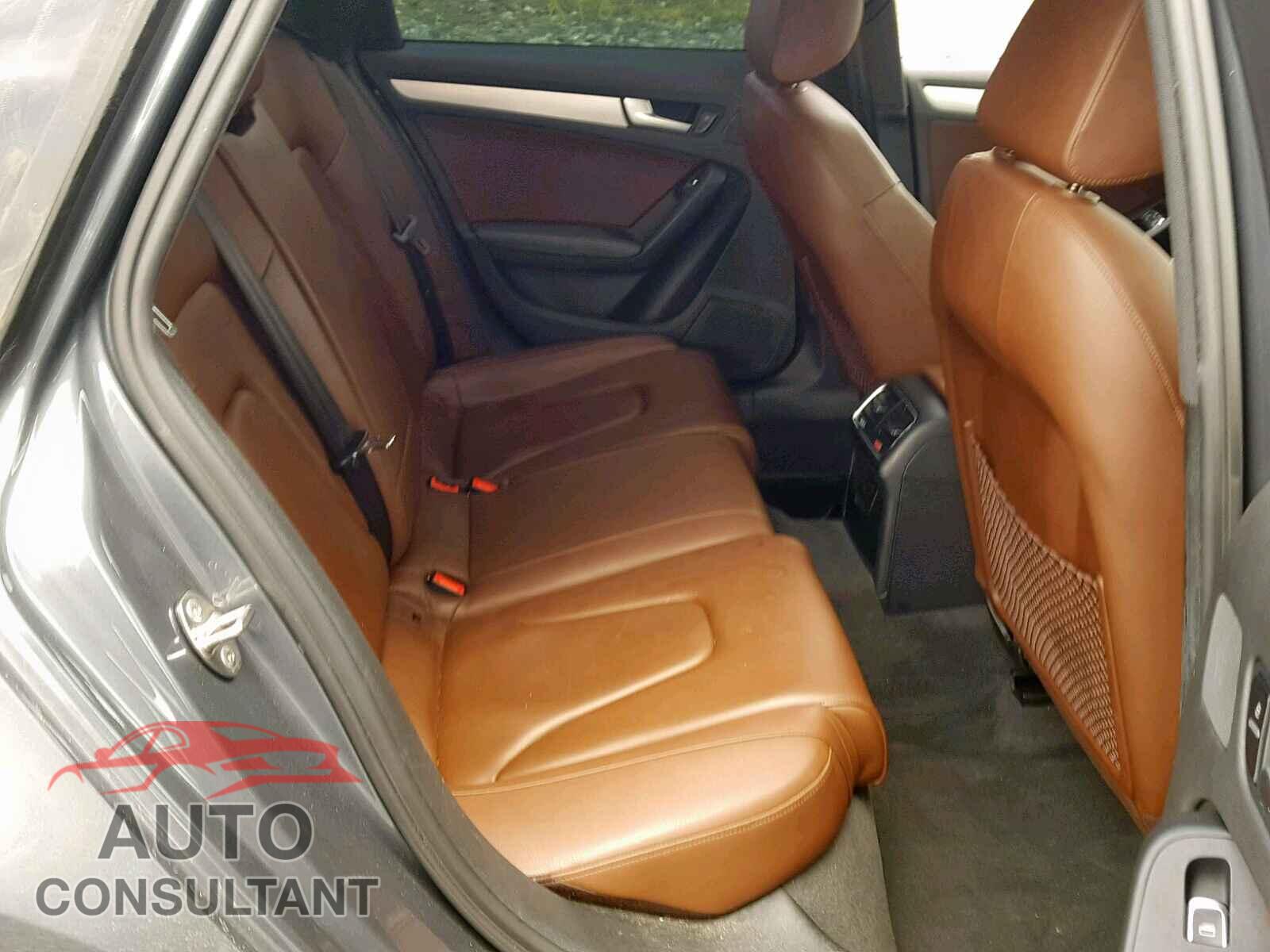 AUDI A4 2015 - 3KPF34AD2KE073181